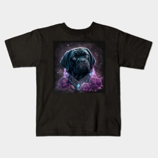 Little Fluffy Cane Corso Kids T-Shirt